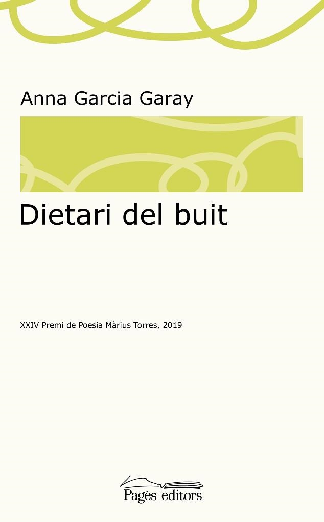 DIETARI DEL BUIT | 9788413032115 | GARCIA GARAY, ANNA | Llibreria Aqualata | Comprar libros en catalán y castellano online | Comprar libros Igualada