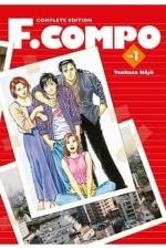 F. COMPO 01 | 9788417957780 | HOJO, TSUKASA | Llibreria Aqualata | Comprar libros en catalán y castellano online | Comprar libros Igualada