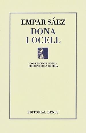 DONA I OCELL | 9788494150807 | SÀEZ ARTACHO, EMPAR | Llibreria Aqualata | Comprar libros en catalán y castellano online | Comprar libros Igualada
