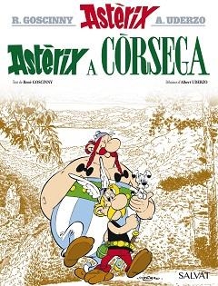 ASTÈRIX A CÒRSEGA | 9788469603000 | GOSCINNY, RENÉ | Llibreria Aqualata | Comprar llibres en català i castellà online | Comprar llibres Igualada