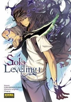SOLO LEVELING 1 | 9788467945850 | DUBU (REDICE STUDIO) | Llibreria Aqualata | Comprar libros en catalán y castellano online | Comprar libros Igualada