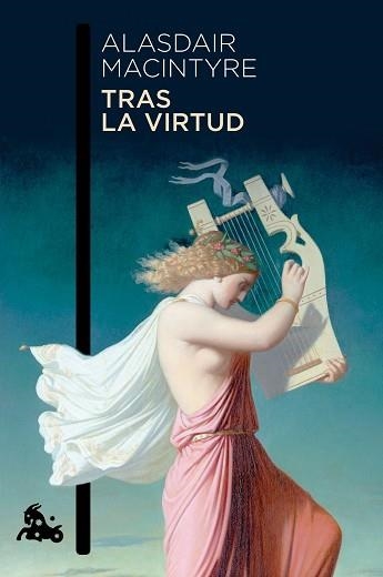 TRAS LA VIRTUD | 9788408113102 | MACINTYRE, ALASDAIR | Llibreria Aqualata | Comprar libros en catalán y castellano online | Comprar libros Igualada