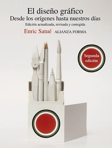 DISEÑO GRÁFICO, EL | 9788420609508 | SATUÉ, ENRIC | Llibreria Aqualata | Comprar libros en catalán y castellano online | Comprar libros Igualada