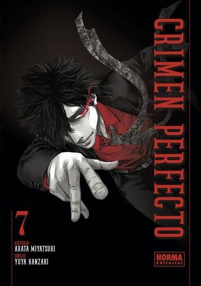 CRIMEN PERFECTO 7 | 9788467944778 | MIYATSUKI, ARAA / KANZAKI, YUUKA | Llibreria Aqualata | Comprar libros en catalán y castellano online | Comprar libros Igualada