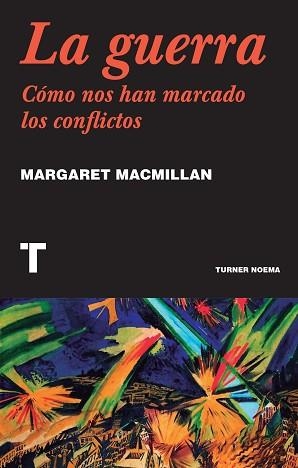 GUERRA, LA | 9788418428463 | MACMILLAN, MARGARET | Llibreria Aqualata | Comprar libros en catalán y castellano online | Comprar libros Igualada