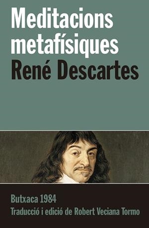MEDITACIONS METAFÍSIQUES | 9788415091233 | DESCARTES, RENÉ | Llibreria Aqualata | Comprar llibres en català i castellà online | Comprar llibres Igualada