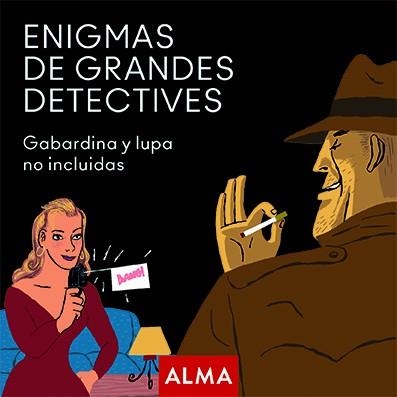 ENIGMAS DE GRANDES DETECTIVES | 9788418008795 | DURÁ, MARGARITA | Llibreria Aqualata | Comprar libros en catalán y castellano online | Comprar libros Igualada