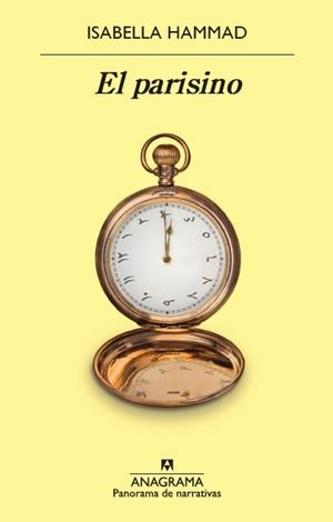 PARISINO, EL | 9788433980946 | HAMMAD, ISABELLA | Llibreria Aqualata | Comprar libros en catalán y castellano online | Comprar libros Igualada