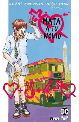 MATA A TU NOVIO (BIBLIOTECA GRANT MORRISON) | 9788418742491 | MORRISON, GRANT | Llibreria Aqualata | Comprar libros en catalán y castellano online | Comprar libros Igualada