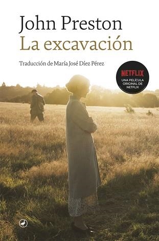EXCAVACIÓN, LA | 9788418059872 | PRESTON, JOHN | Llibreria Aqualata | Comprar libros en catalán y castellano online | Comprar libros Igualada