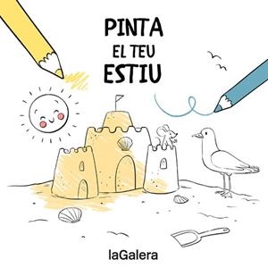 PINTA EL TEU ESTIU | 9788424670641 | TEBA, ALICIA | Llibreria Aqualata | Comprar llibres en català i castellà online | Comprar llibres Igualada