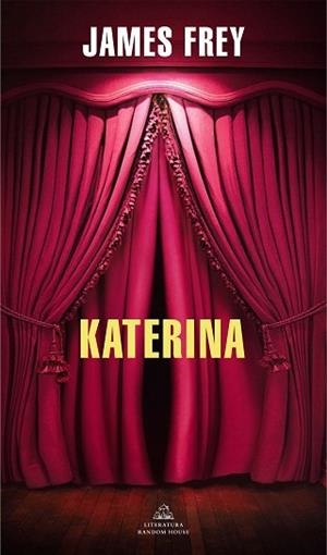 KATERINA | 9788439738039 | FREY, JAMES | Llibreria Aqualata | Comprar libros en catalán y castellano online | Comprar libros Igualada
