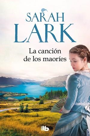CANCIÓN DE LOS MAORÍES, LA (TRILOGÍA DE LA NUBE BLANCA 2) | 9788413143446 | LARK, SARAH | Llibreria Aqualata | Comprar libros en catalán y castellano online | Comprar libros Igualada