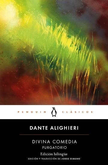 DIVINA COMEDIA. PUGATORIO (EDICIÓN BILINGÜE) | 9788491055013 | ALIGHIERI, DANTE | Llibreria Aqualata | Comprar libros en catalán y castellano online | Comprar libros Igualada