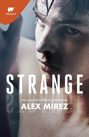 STRANGE | 9788418483080 | MIREZ, ALEX | Llibreria Aqualata | Comprar libros en catalán y castellano online | Comprar libros Igualada