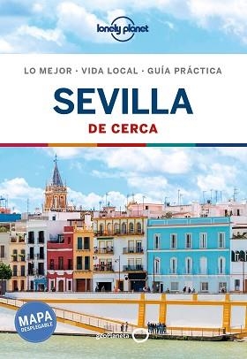 SEVILLA DE CERCA (LONELY PLANET 2020) | 9788408225522 | MOLINA, MARGOT | Llibreria Aqualata | Comprar libros en catalán y castellano online | Comprar libros Igualada