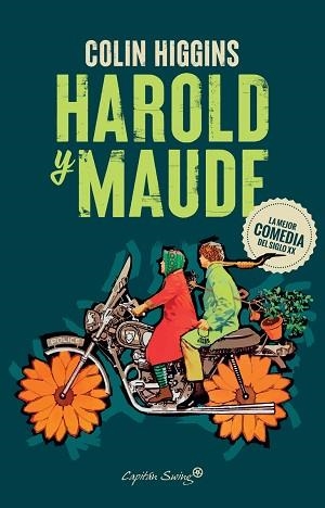 HAROLD Y MAUDE | 9788412135534 | HIGGINS, COLIN | Llibreria Aqualata | Comprar libros en catalán y castellano online | Comprar libros Igualada