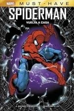 ASOMBROSO SPIDERMAN, EL. VUELTA A CASA | 9788413348537 | STRACZYNSKI, J. M./ ROMITA JR., JOHN | Llibreria Aqualata | Comprar llibres en català i castellà online | Comprar llibres Igualada