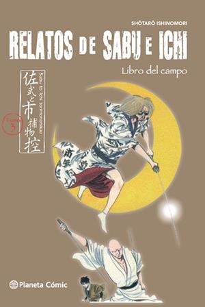 RELATOS DE SABU E ICHI Nº 03/04 | 9788416476923 | ISHINOMORI, SHOTARO | Llibreria Aqualata | Comprar libros en catalán y castellano online | Comprar libros Igualada