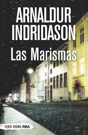 MARISMAS, LAS | 9788491873037 | INDRIDASON, ARNALDUR | Llibreria Aqualata | Comprar libros en catalán y castellano online | Comprar libros Igualada