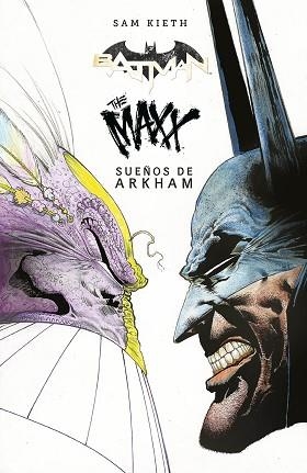 BATMAN/THE MAXX: SUEÑOS DE ARKHAM | 9788418742637 | KIETH, SAM | Llibreria Aqualata | Comprar libros en catalán y castellano online | Comprar libros Igualada