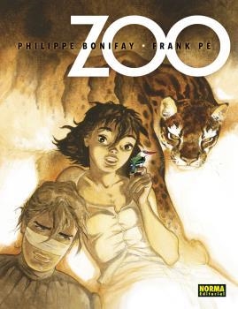 ZOO. EDICIÓN INTEGRAL | 9788467945683 | BONIFAY, PHILIPPE / R, CHRISTIAN | Llibreria Aqualata | Comprar libros en catalán y castellano online | Comprar libros Igualada