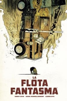 FLOTA FANTASMA, LA | 9788467945614 | CATES, DONNY | Llibreria Aqualata | Comprar llibres en català i castellà online | Comprar llibres Igualada