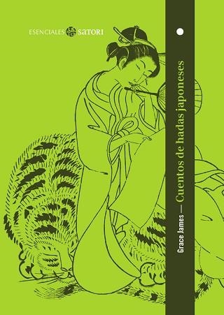 CUENTOS DE HADAS JAPONESES | 9788417419790 | JAMES, GRACE | Llibreria Aqualata | Comprar libros en catalán y castellano online | Comprar libros Igualada