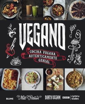 VEGANO. COCINA AUTÉNTICAMENTE GENIAL | 9788418459795 | Llibreria Aqualata | Comprar libros en catalán y castellano online | Comprar libros Igualada