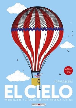 CIELO, EL | 9788418184369 | DRUVERT, HÉLÈNE | Llibreria Aqualata | Comprar llibres en català i castellà online | Comprar llibres Igualada