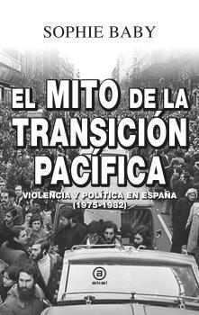 MITO DE LA TRANSICION PACIFICA, EL | 9788446050865 | BABY, SOPHIE | Llibreria Aqualata | Comprar libros en catalán y castellano online | Comprar libros Igualada