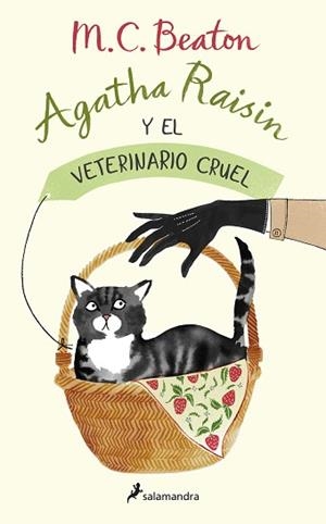 AGATHA RAISIN Y EL VETERINARIO CRUEL (AGATHA RAISIN 2) | 9788418107863 | BEATON, M.C. | Llibreria Aqualata | Comprar llibres en català i castellà online | Comprar llibres Igualada