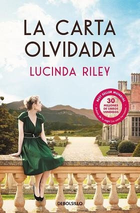 CARTA OLVIDADA, LA | 9788466355797 | RILEY, LUCINDA | Llibreria Aqualata | Comprar libros en catalán y castellano online | Comprar libros Igualada