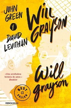 WILL GRAYSON, WILL GRAYSON | 9788466353434 | GREEN, JOHN / LEVITHAN, DAVID | Llibreria Aqualata | Comprar libros en catalán y castellano online | Comprar libros Igualada