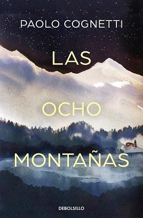OCHO MONTAÑAS, LAS | 9788466353403 | COGNETTI, PAOLO | Llibreria Aqualata | Comprar libros en catalán y castellano online | Comprar libros Igualada