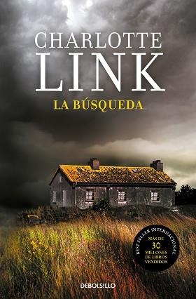 BÚSQUEDA, LA | 9788466355896 | LINK, CHARLOTTE | Llibreria Aqualata | Comprar libros en catalán y castellano online | Comprar libros Igualada