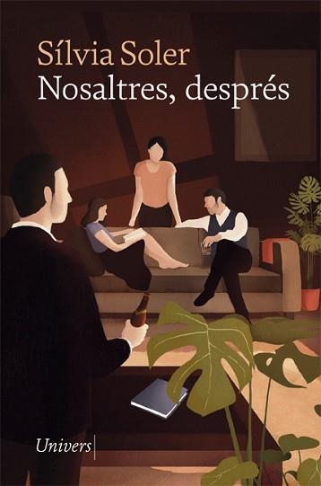 NOSALTRES, DESPRÉS | 9788418375217 | SOLER, SÍLVIA | Llibreria Aqualata | Comprar libros en catalán y castellano online | Comprar libros Igualada