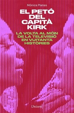 PETÓ DEL CAPITÀ KIRK, EL | 9788418375460 | PLANAS, MÒNICA | Llibreria Aqualata | Comprar libros en catalán y castellano online | Comprar libros Igualada