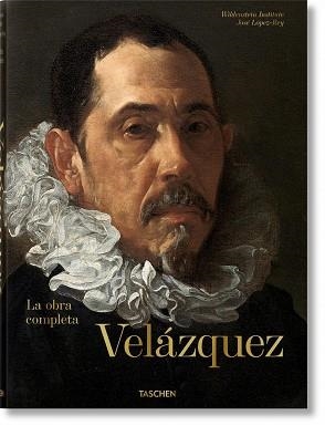VELÁZQUEZ. LA OBRA COMPLETA | 9783836581776 | LÓPEZ-REY, JOSÉ/DELENDA, ODILE | Llibreria Aqualata | Comprar libros en catalán y castellano online | Comprar libros Igualada