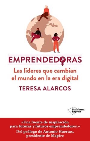 EMPRENDEDORAS | 9788418582561 | ALARCOS, TERESA | Llibreria Aqualata | Comprar libros en catalán y castellano online | Comprar libros Igualada