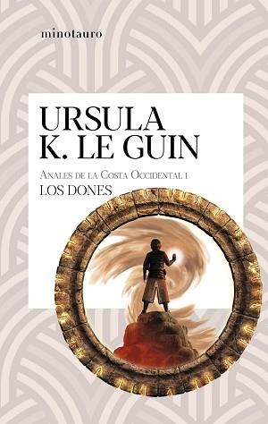 DONES, LOS. ANALES DE LA COSTA OCCIDENTAL 1 | 9788445009895 | LE GUIN, URSULA K. | Llibreria Aqualata | Comprar libros en catalán y castellano online | Comprar libros Igualada