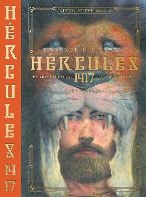 HÉRCULES 1417 | 9788417989828 | VILLORA, PEDRO / DAS PASTORAS | Llibreria Aqualata | Comprar libros en catalán y castellano online | Comprar libros Igualada