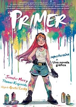PRIMER | 9788418359590 | KRAJEWSKI, THOMAS / MURO, JENNIFER | Llibreria Aqualata | Comprar libros en catalán y castellano online | Comprar libros Igualada