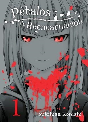 PÉTALOS DE REENCARNACIÓN 1 | 9788418359736 | KONISHI, MIKIHISA | Llibreria Aqualata | Comprar libros en catalán y castellano online | Comprar libros Igualada