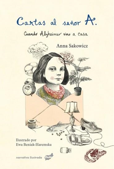 CARTAS AL SEÑOR A | 9788416817931 | SAKOWICZ, ANNA | Llibreria Aqualata | Comprar libros en catalán y castellano online | Comprar libros Igualada