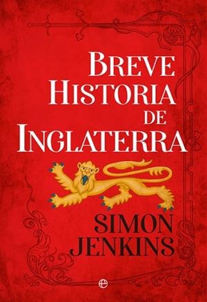 BREVE HISTORIA DE INGLATERRA | 9788491649694 | JENKINS, SIMON | Llibreria Aqualata | Comprar llibres en català i castellà online | Comprar llibres Igualada