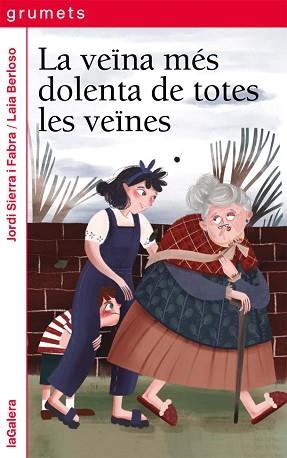 VEÏNA MÉS DOLENTA DE TOTES LES VEÏNES, LA | 9788424670559 | SIERRA I FABRA, JORDI | Llibreria Aqualata | Comprar llibres en català i castellà online | Comprar llibres Igualada