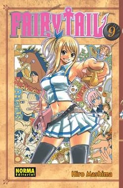 FAIRY TAIL 09 | 9788467900668 | MASHIMA, HIRO | Llibreria Aqualata | Comprar libros en catalán y castellano online | Comprar libros Igualada