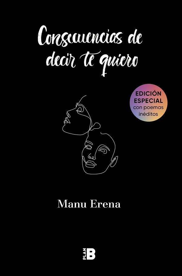 CONSECUENCIAS DE DECIR TE QUIERO | 9788418051388 | ERENA, MANU | Llibreria Aqualata | Comprar libros en catalán y castellano online | Comprar libros Igualada