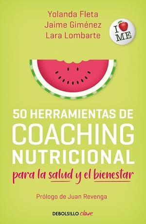 50 HERRAMIENTAS DE COACHING NUTRICIONAL PARA LA SALUD Y EL BIENESTAR | 9788466358309 | FLETA, YOLANDA / GIMÉNEZ, JAIME | Llibreria Aqualata | Comprar libros en catalán y castellano online | Comprar libros Igualada
